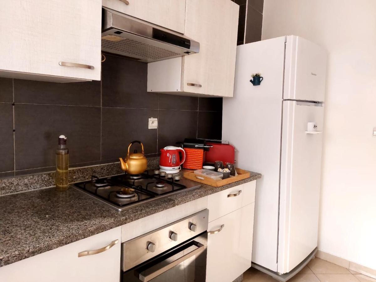 Charite Host Appartement , Wifi Et Parking Gratuit Agadir Eksteriør billede