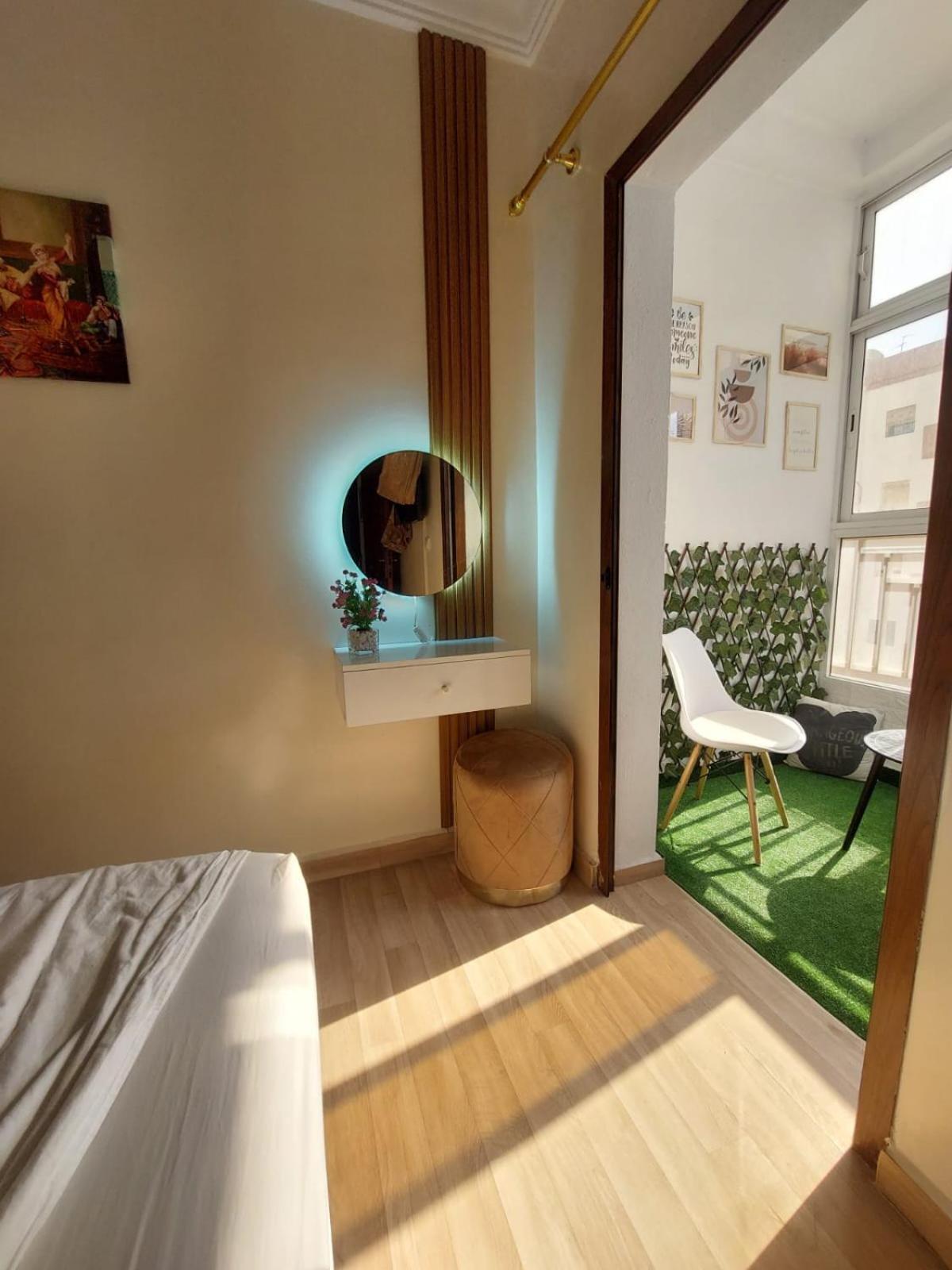 Charite Host Appartement , Wifi Et Parking Gratuit Agadir Eksteriør billede