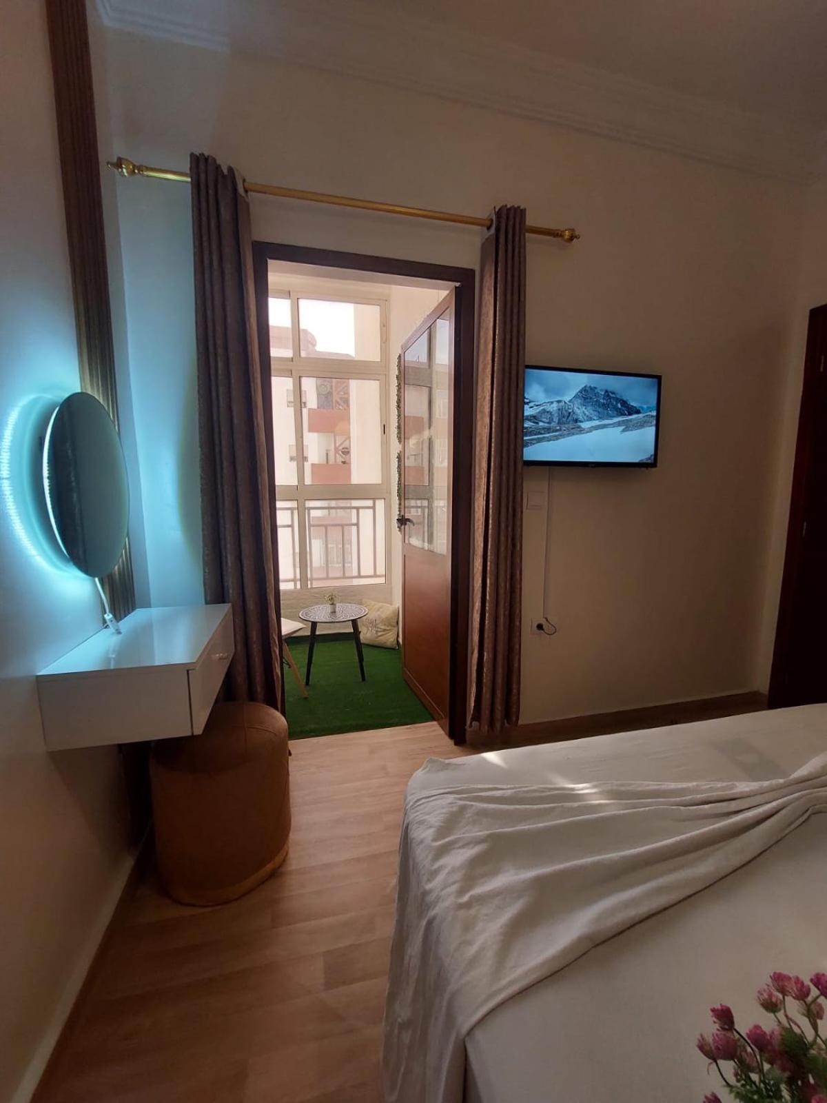 Charite Host Appartement , Wifi Et Parking Gratuit Agadir Eksteriør billede