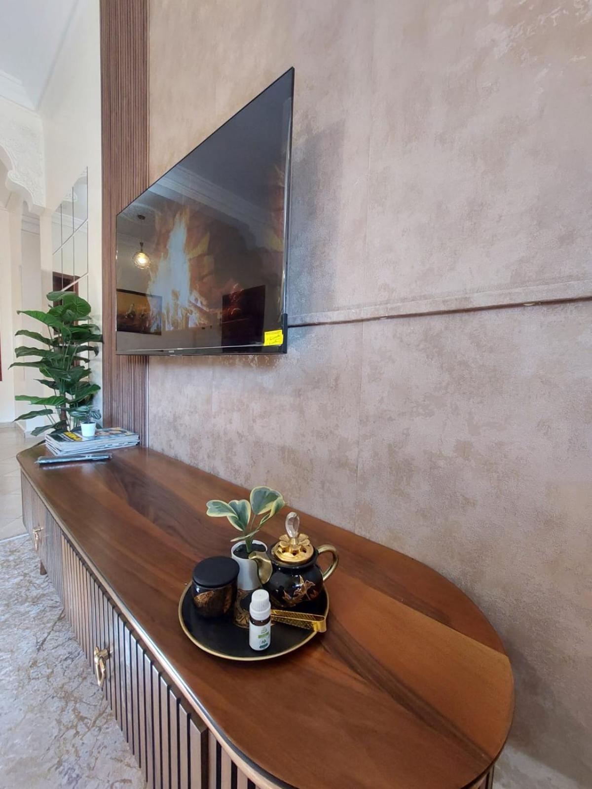 Charite Host Appartement , Wifi Et Parking Gratuit Agadir Eksteriør billede
