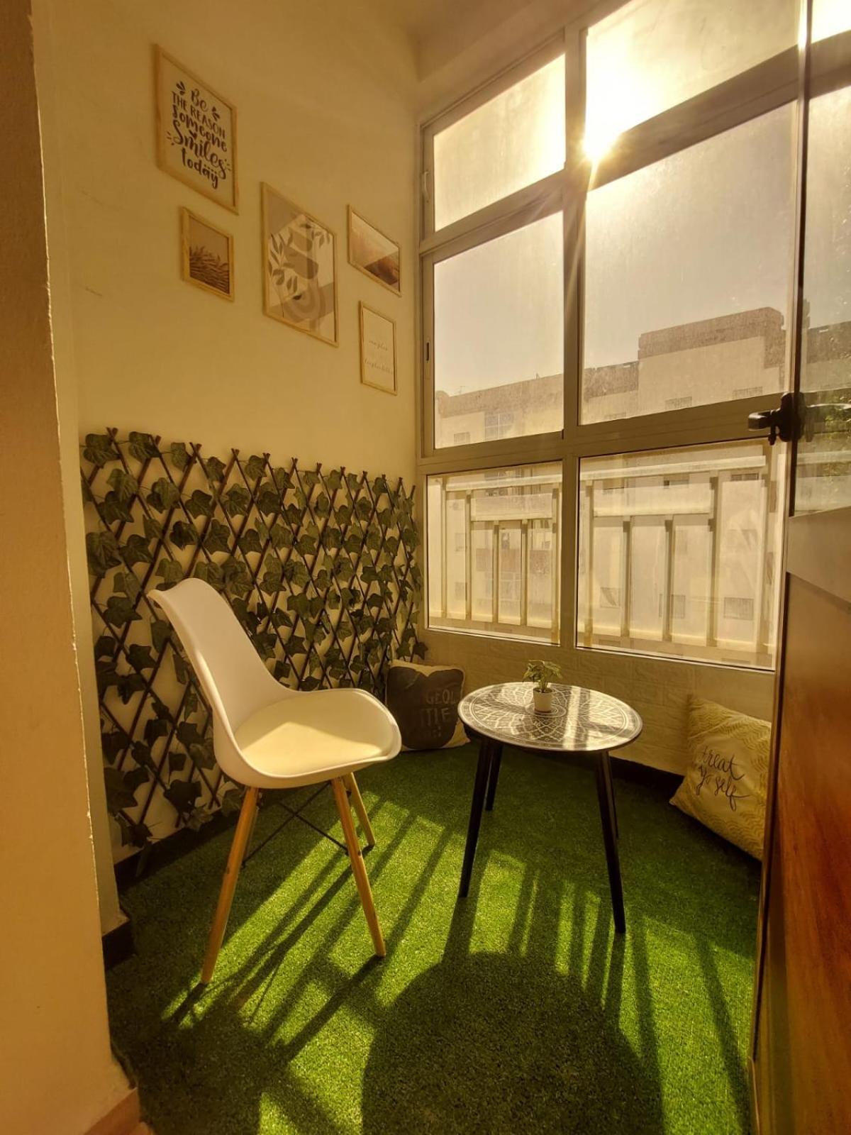 Charite Host Appartement , Wifi Et Parking Gratuit Agadir Eksteriør billede