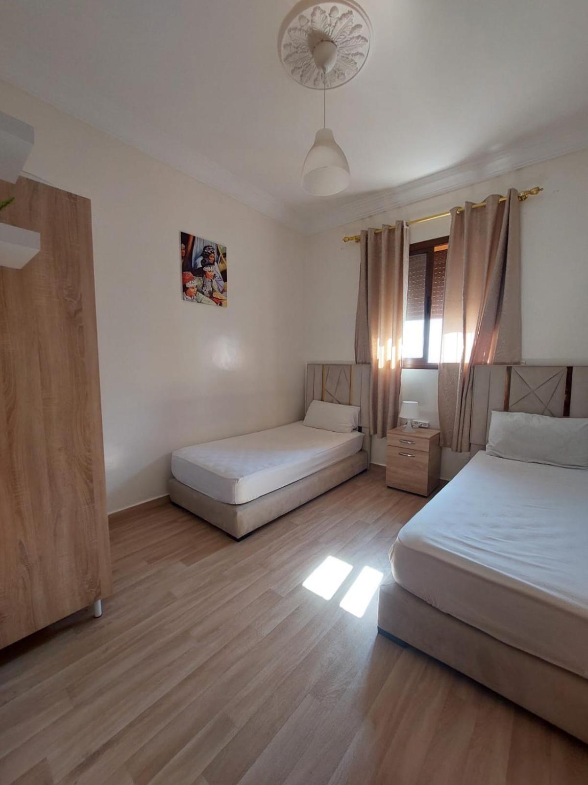 Charite Host Appartement , Wifi Et Parking Gratuit Agadir Eksteriør billede